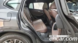 BMW X4 xDrive20i M Sport X 2020 года из Южной Кореи
