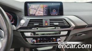 BMW X4 xDrive20i M Sport X 2020 года из Южной Кореи