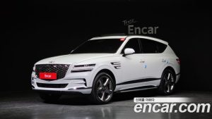 Genesis GV80 3.5T Бензин AWD 2023 года из Южной Кореи