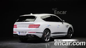Genesis GV80 3.5T Бензин AWD 2023 года из Южной Кореи