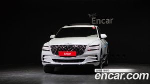 Genesis GV80 3.5T Бензин AWD 2023 года из Южной Кореи