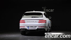 Genesis GV80 3.5T Бензин AWD 2023 года из Южной Кореи
