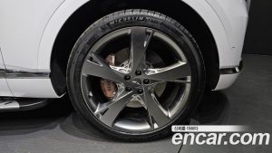 Genesis GV80 3.5T Бензин AWD 2023 года из Южной Кореи