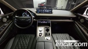 Genesis GV80 3.5T Бензин AWD 2023 года из Южной Кореи