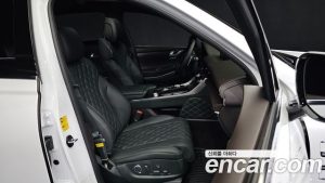 Genesis GV80 3.5T Бензин AWD 2023 года из Южной Кореи