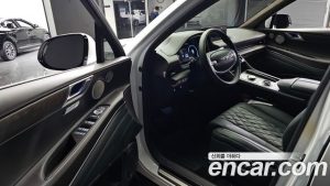 Genesis GV80 3.5T Бензин AWD 2023 года из Южной Кореи