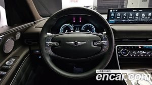Genesis GV80 3.5T Бензин AWD 2023 года из Южной Кореи