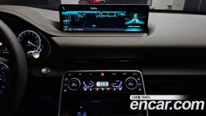 Genesis GV80 3.5T Бензин AWD 2023 года из Южной Кореи