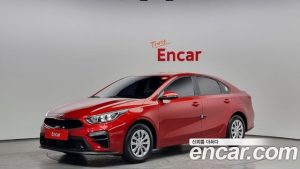 Kia K3 Standard 2021 года из Южной Кореи
