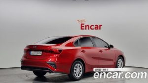 Kia K3 Standard 2021 года из Южной Кореи