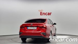 Kia K3 Standard 2021 года из Южной Кореи