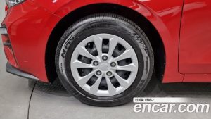 Kia K3 Standard 2021 года из Южной Кореи