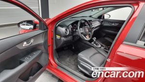 Kia K3 Standard 2021 года из Южной Кореи