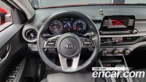 Kia K3 Standard 2021 года из Южной Кореи