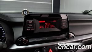 Kia K3 Standard 2021 года из Южной Кореи