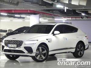 Genesis GV80 2.5T Бензин 4WD 2024 года из Южной Кореи