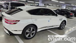 Genesis GV80 2.5T Бензин 4WD 2024 года из Южной Кореи