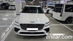Genesis GV80 2.5T Бензин 4WD 2024 года из Южной Кореи