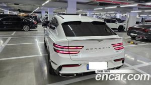 Genesis GV80 2.5T Бензин 4WD 2024 года из Южной Кореи