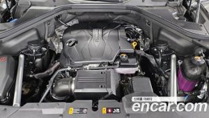 Genesis GV80 2.5T Бензин 4WD 2024 года из Южной Кореи
