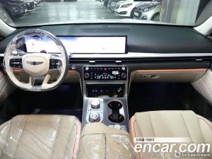 Genesis GV80 2.5T Бензин 4WD 2024 года из Южной Кореи