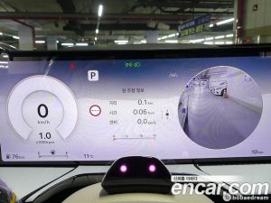 Genesis GV80 2.5T Бензин 4WD 2024 года из Южной Кореи