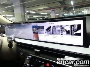 Genesis GV80 2.5T Бензин 4WD 2024 года из Южной Кореи