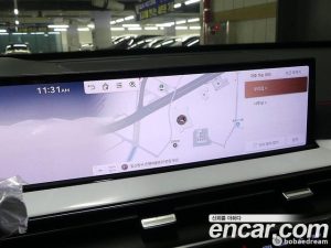 Genesis GV80 2.5T Бензин 4WD 2024 года из Южной Кореи