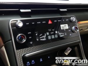 Genesis GV80 2.5T Бензин 4WD 2024 года из Южной Кореи