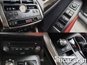 Lexus NX Executive 2021 года из Южной Кореи