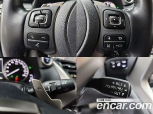 Lexus NX Executive 2021 года из Южной Кореи