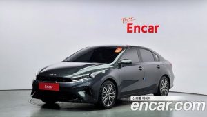 Kia K3 1.6 2023 года из Южной Кореи