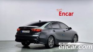 Kia K3 1.6 2023 года из Южной Кореи