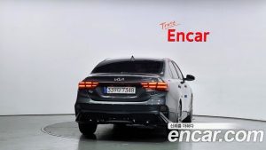 Kia K3 1.6 2023 года из Южной Кореи