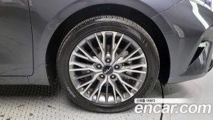 Kia K3 1.6 2023 года из Южной Кореи