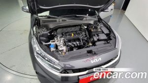 Kia K3 1.6 2023 года из Южной Кореи