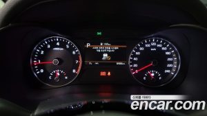 Kia K3 1.6 2023 года из Южной Кореи