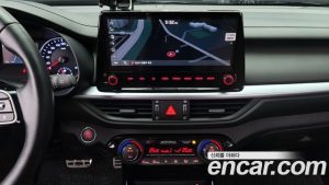 Kia K3 1.6 2023 года из Южной Кореи