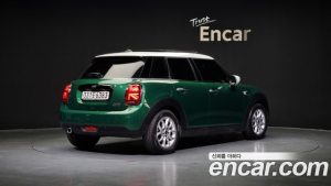 Mini Cooper 5Door HIGH 2020 года из Южной Кореи