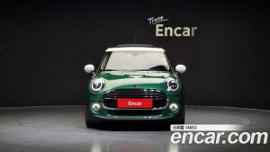 Mini Cooper 5Door HIGH 2020 года из Южной Кореи