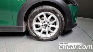 Mini Cooper 5Door HIGH 2020 года из Южной Кореи