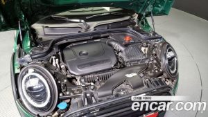 Mini Cooper 5Door HIGH 2020 года из Южной Кореи