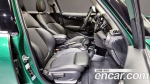 Mini Cooper 5Door HIGH 2020 года из Южной Кореи
