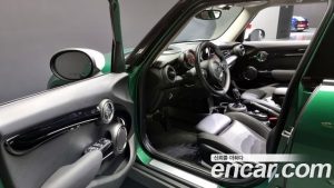 Mini Cooper 5Door HIGH 2020 года из Южной Кореи