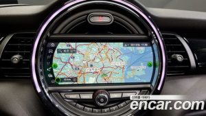 Mini Cooper 5Door HIGH 2020 года из Южной Кореи