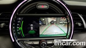 Mini Cooper 5Door HIGH 2020 года из Южной Кореи