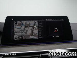 BMW 5-Series 520d Luxury Plus 2020 года из Южной Кореи