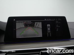 BMW 5-Series 520d Luxury Plus 2020 года из Южной Кореи