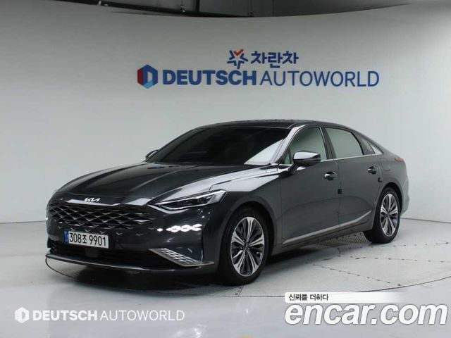 Kia K8 2.5 Бензин 2WD 2022 года из Кореи