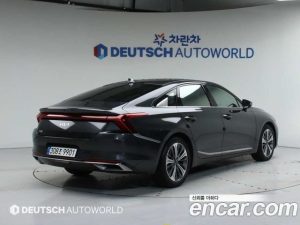 Kia K8 2.5 Бензин 2WD 2022 года из Южной Кореи